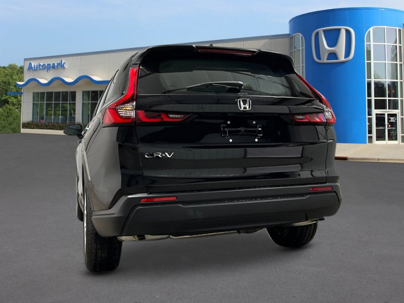 New 2025 Honda CR-V LX image 4