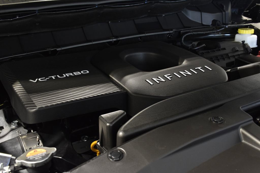 New 2026 INFINITI QX60 Luxe w/ Cargo Package image 31