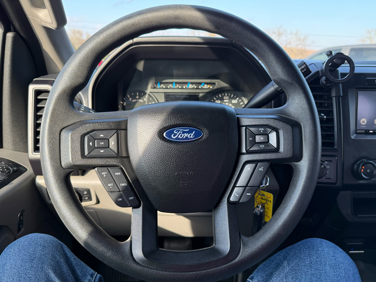 Used 2017 Ford F150 XL w/ Equipment Group 101A Mid image 18