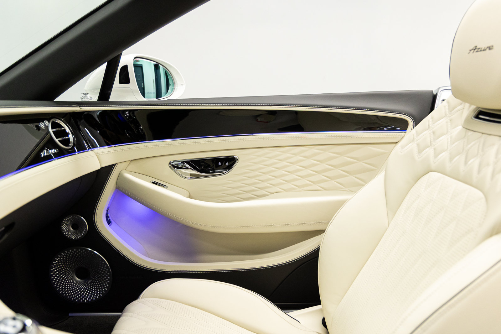 New 2026 Bentley Continental GT Azure AWD/4WD image 50