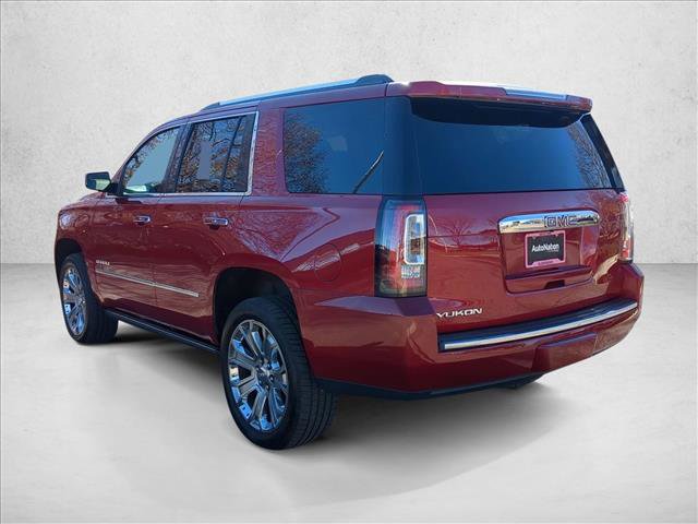 Used 2015 GMC Yukon Denali w/ Premium Package image 8