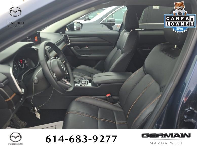 Used 2025 MAZDA CX-50 AWD 2.5 Hybrid w/ Premium Pkg image 13