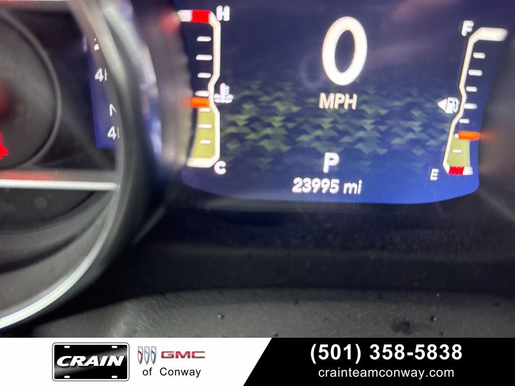 Used 2023 Jeep Gladiator Rubicon w/ LED Lighting Group image 1