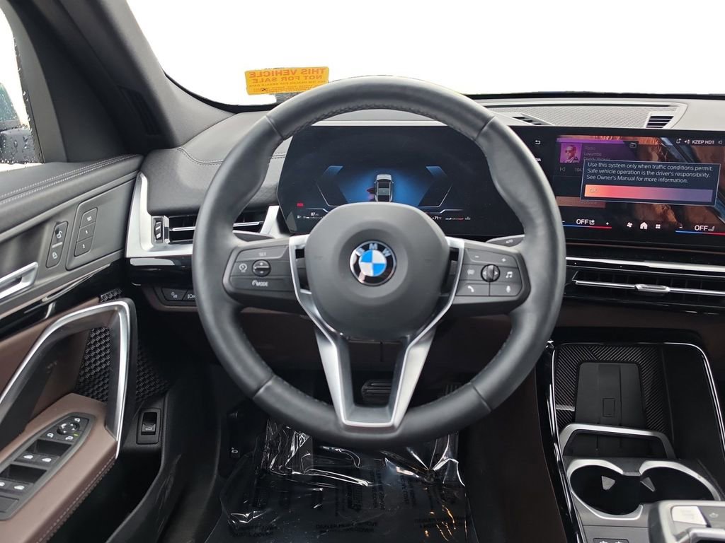 Used 2025 BMW X2 xDrive28i image 12
