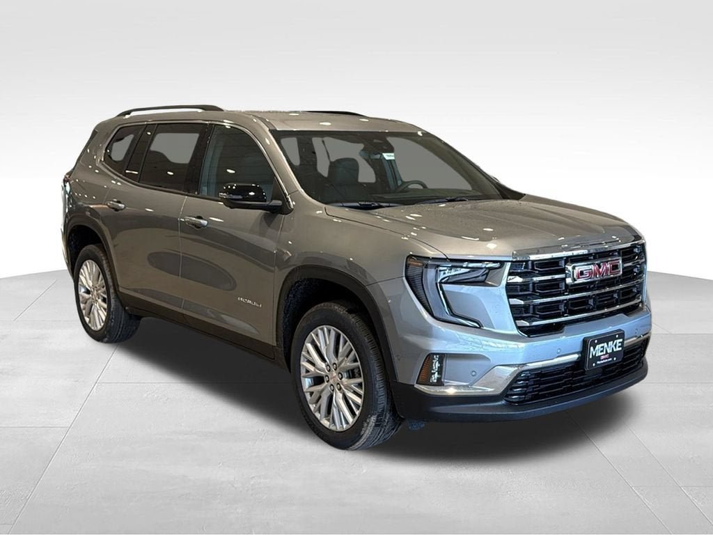 New 2026 GMC Acadia Elevation w/ Super Cruise Package