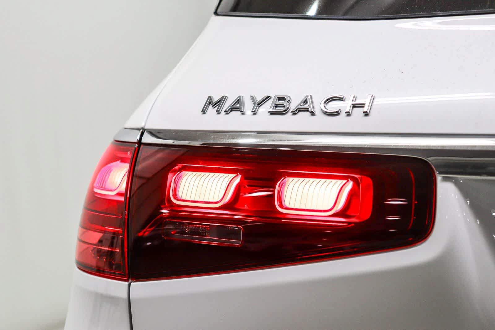 New 2026 Mercedes-Benz Maybach GLS 600 4MATIC image 11