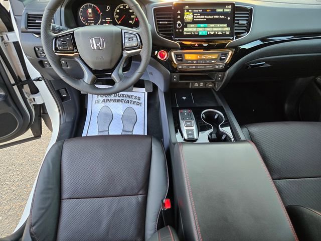New 2026 Honda Ridgeline Black Edition image 27