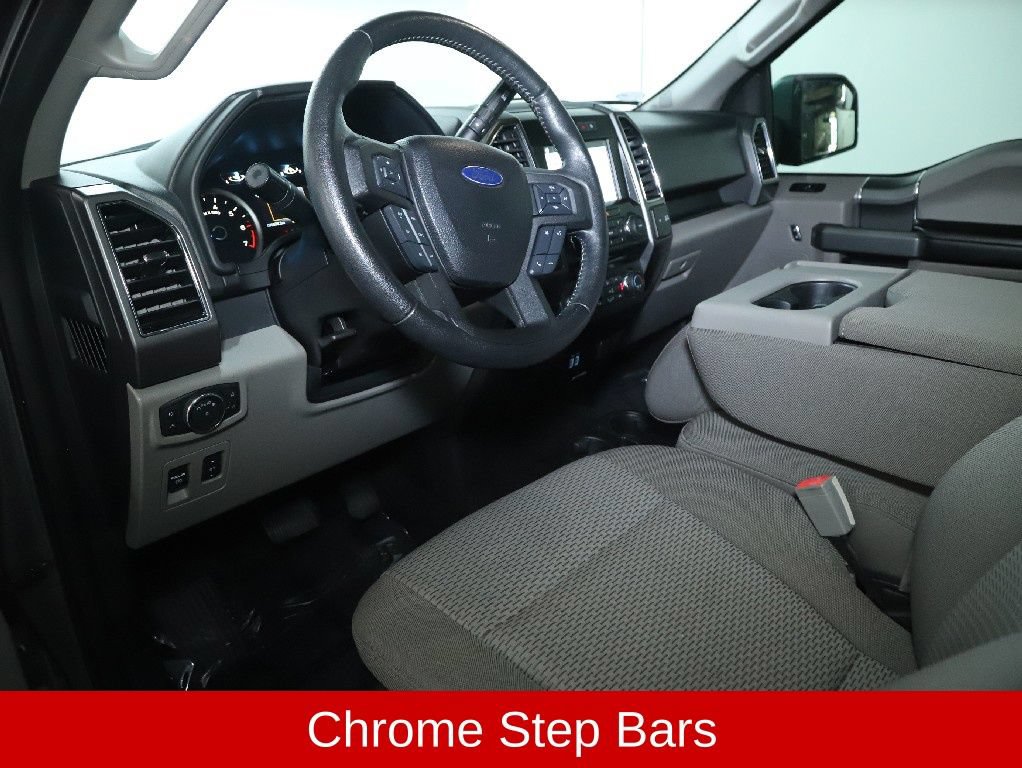 Used 2018 Ford F150 XLT w/ Equipment Group 302A Luxury AWD/4WD image 18