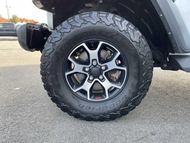 Used 2021 Jeep Wrangler Unlimited Rubicon w/ Cold Weather Group image 30