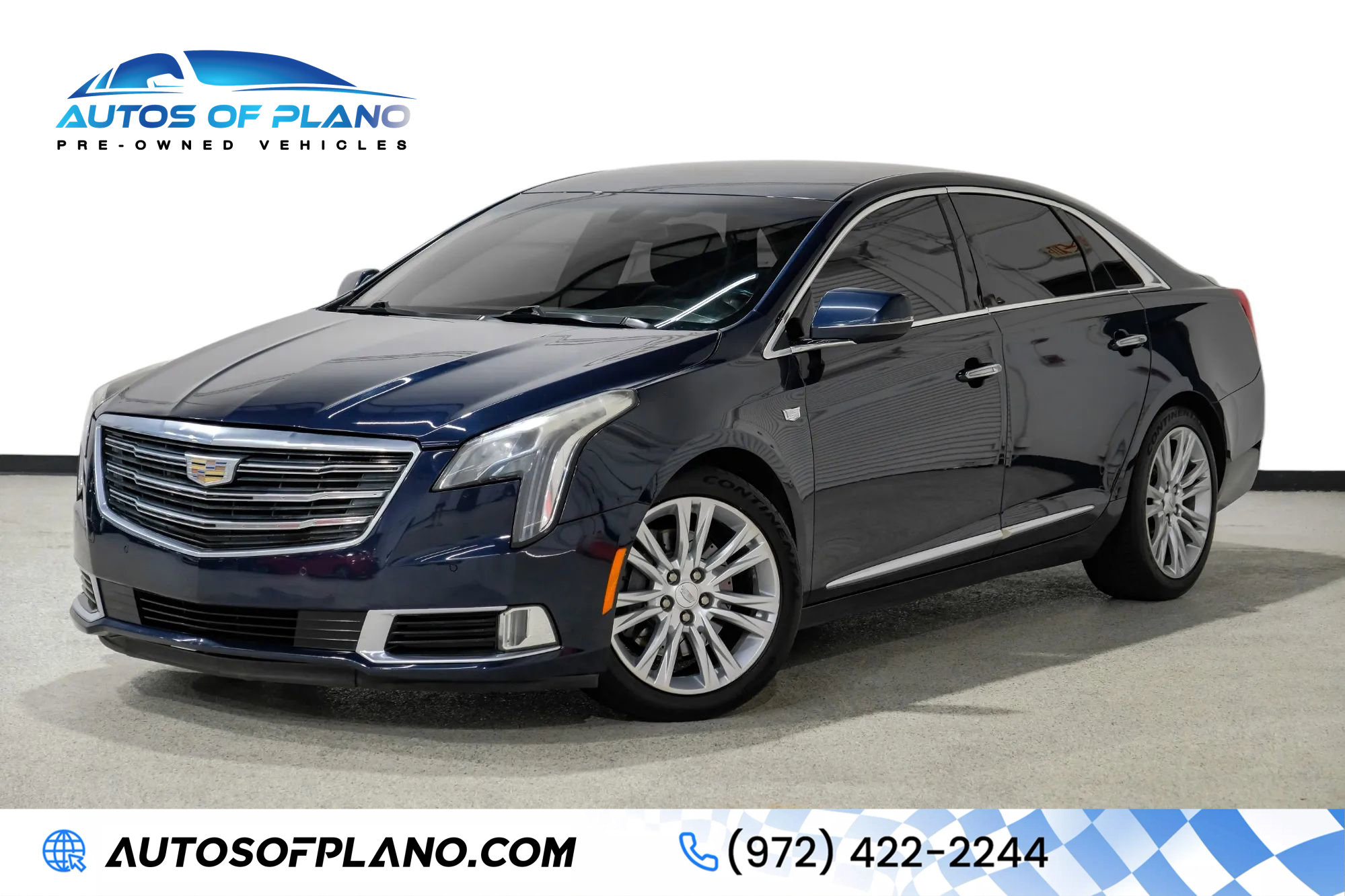Used 2019 Cadillac XTS Luxury