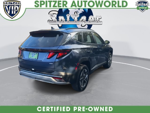 Used 2025 Hyundai Tucson SEL AWD/4WD image 14