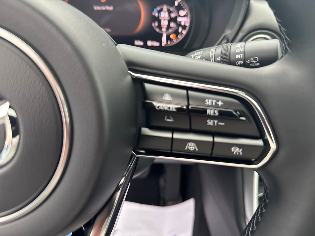 New 2025 MAZDA CX-90 Plug-In Hybrid w/ Premium Plus image 22