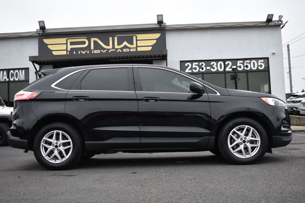 Used 2023 Ford Edge SEL image 12
