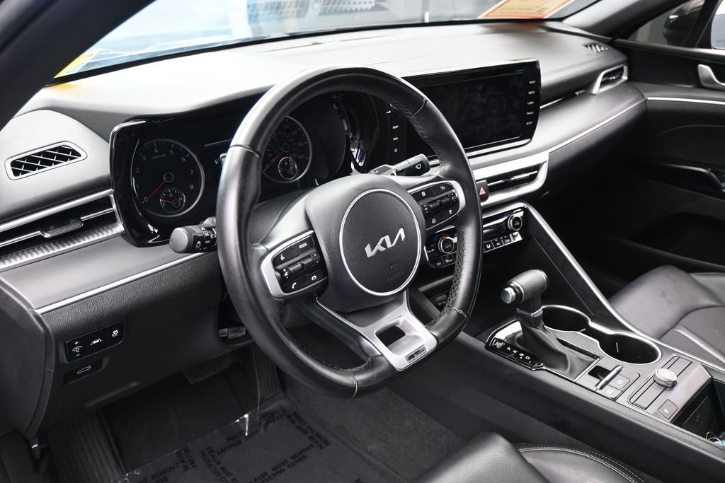 Used 2023 Kia K5 GT-Line w/ GT-Line Premium Package FWD image 10