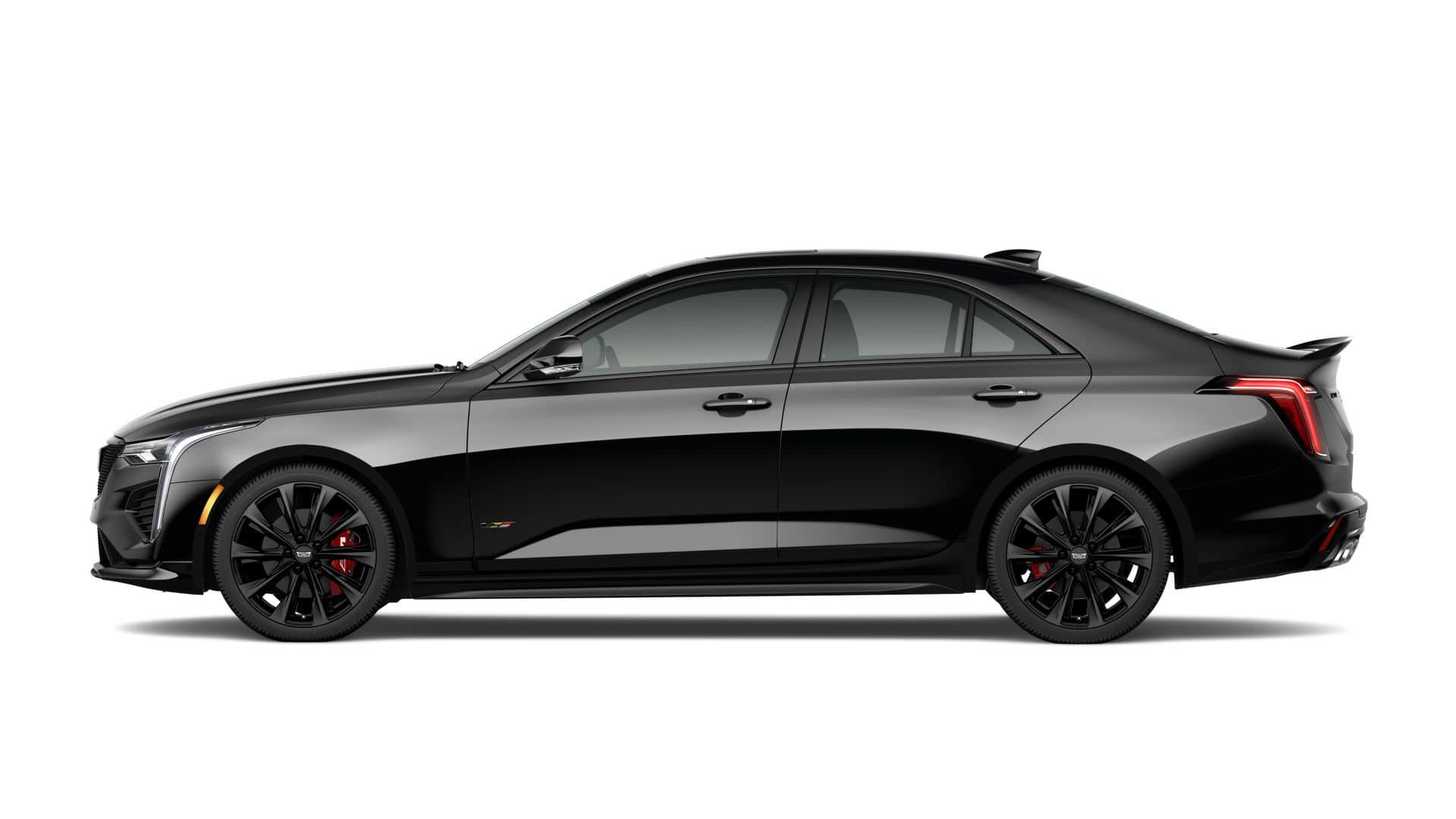 New 2025 Cadillac CT4 V RWD image 23