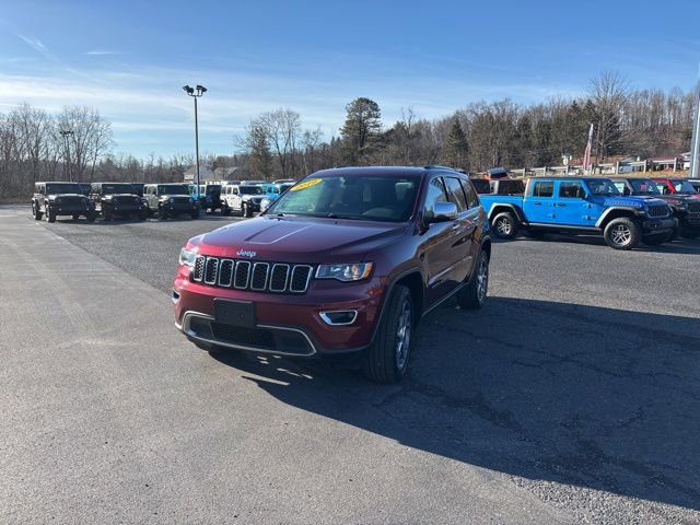 Used 2019 Jeep Grand Cherokee Limited image 1