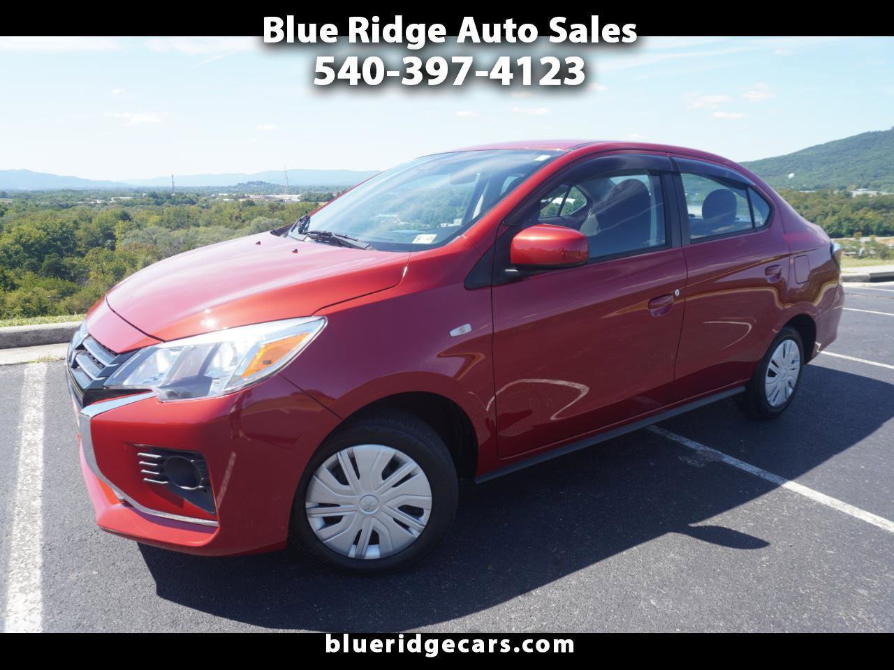 Used 2023 Mitsubishi Mirage G4 ES