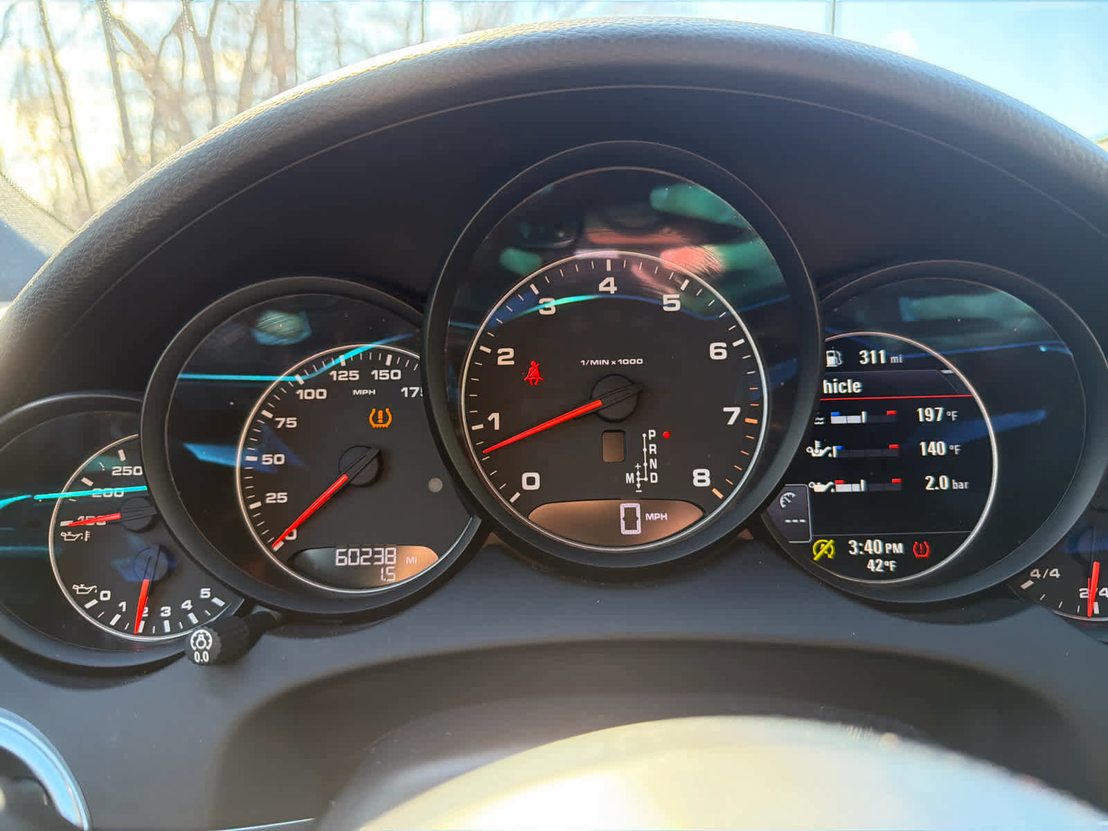 Used 2018 Porsche Cayenne Platinum Edition image 19