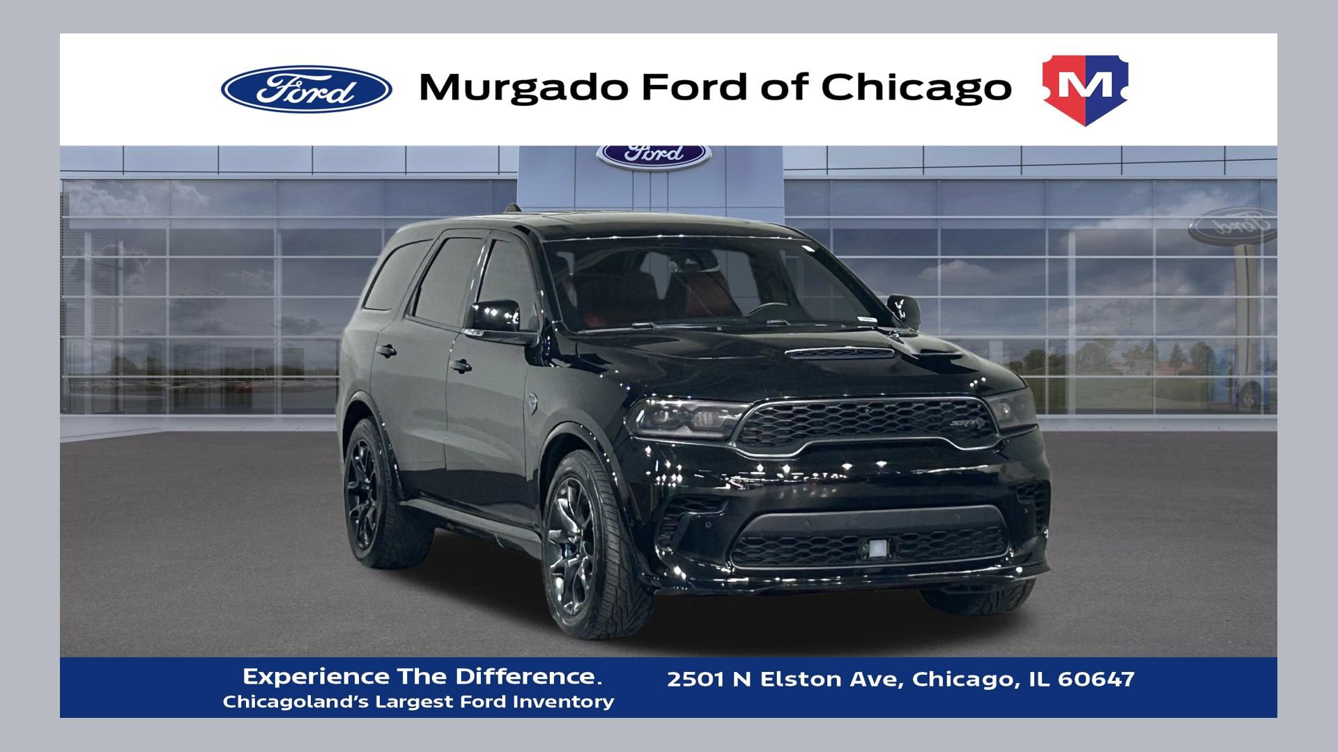 Used 2021 Dodge Durango SRT Hellcat w/ Premium Interior Group