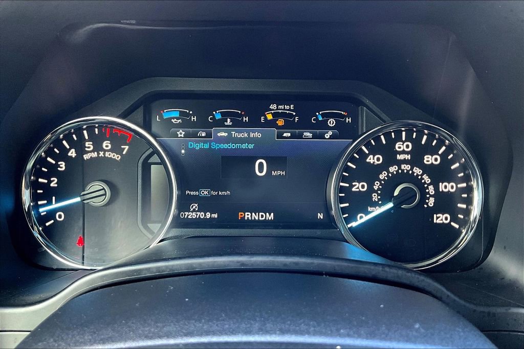 Used 2020 Ford F150 Platinum w/ Equipment Group 701A Luxury image 22