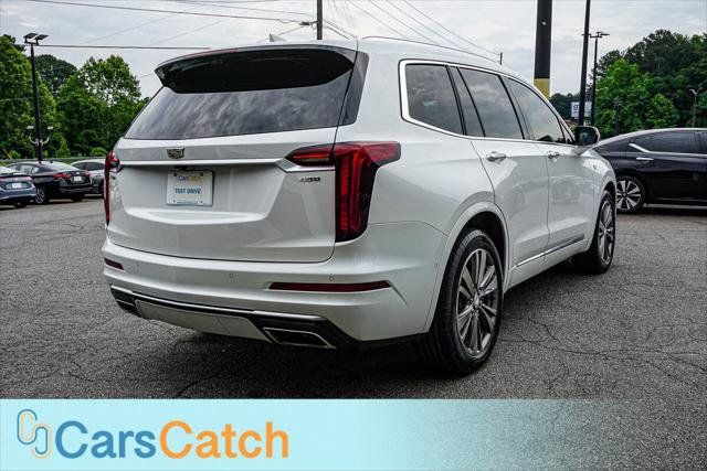 Used 2021 Cadillac XT6 Premium Luxury w/ Platinum Package FWD image 15