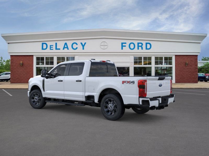 New 2025 Ford F250 XL w/ STX Appearance Package image 5