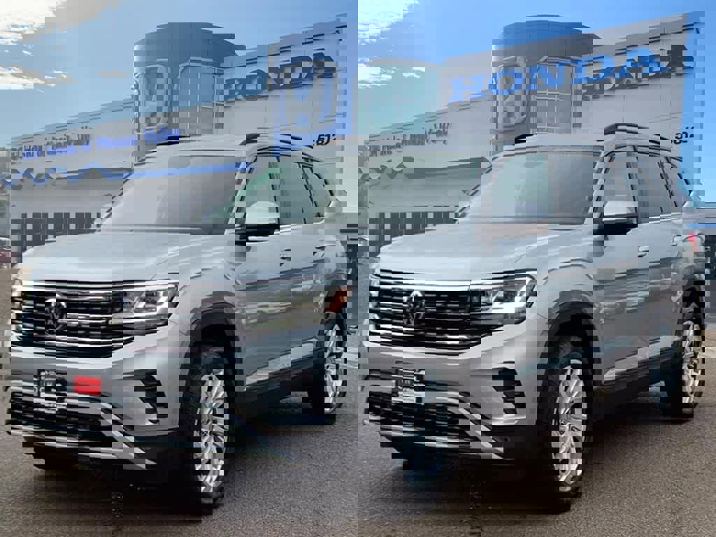 Used 2023 Volkswagen Atlas SE image 1