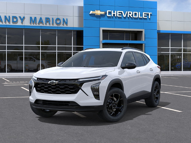 New 2026 Chevrolet Trax LT w/ Sunroof Package FWD image 6