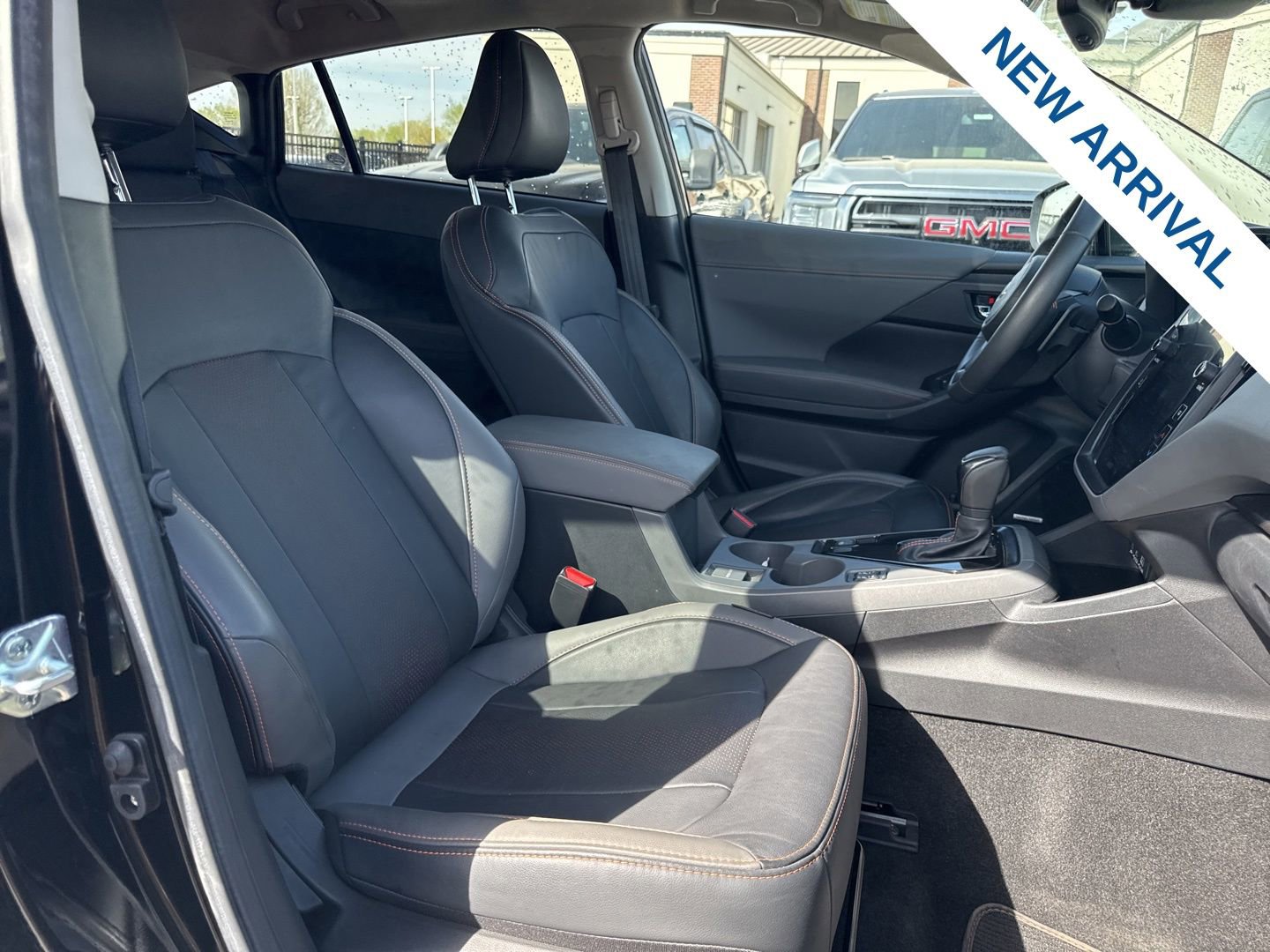 Used 2024 Subaru Crosstrek 2.5i Limited w/ Crosstrek Mirror Package image 9