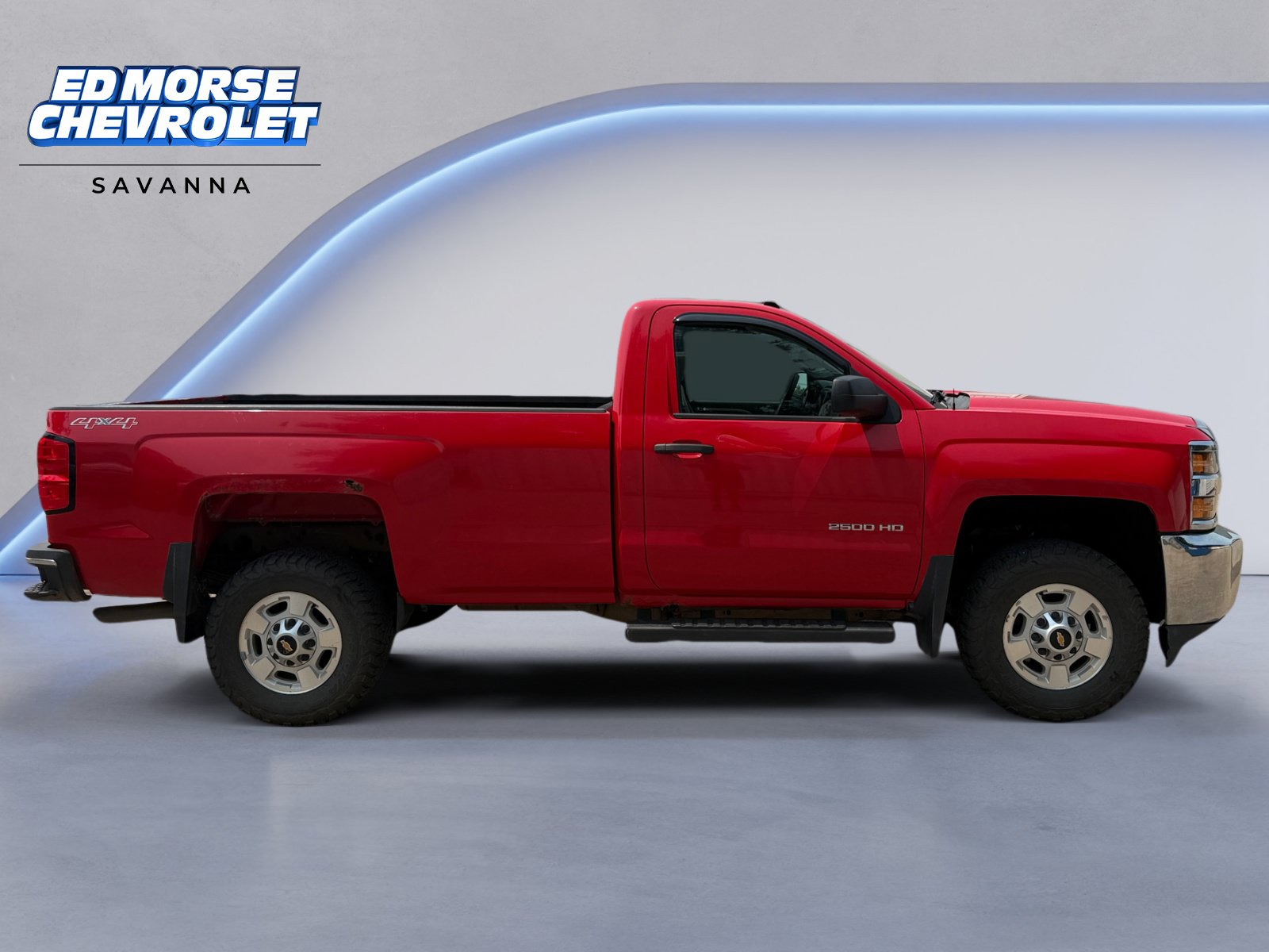 Used 2016 Chevrolet Silverado 2500 W/T w/ WT Convenience Package AWD/4WD image 6