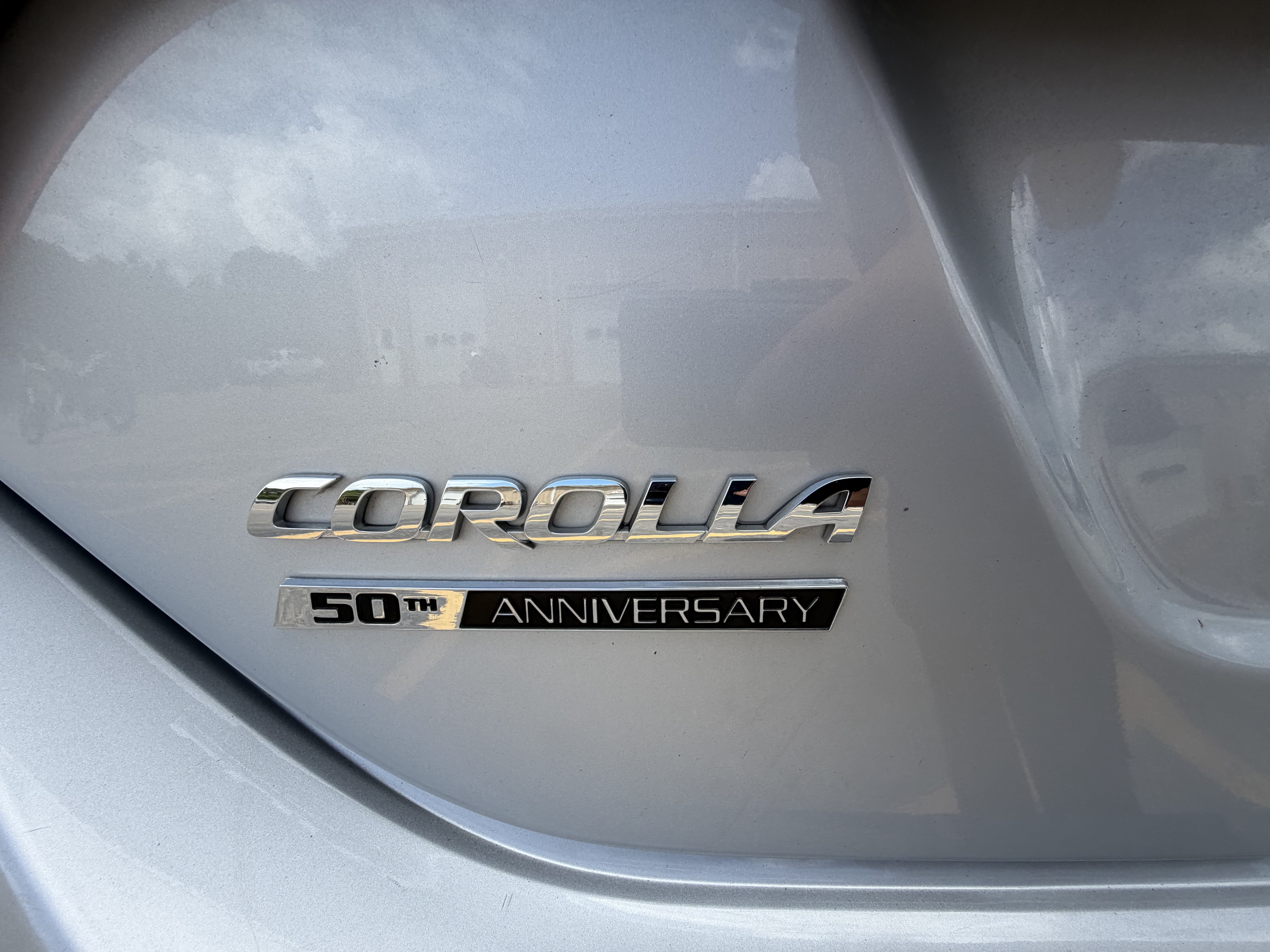 Used 2017 Toyota Corolla SE 50th Anniversary FWD image 28