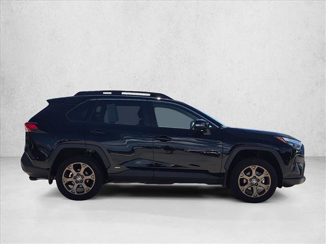 Used 2025 Toyota RAV4 Woodland Edition AWD/4WD image 4