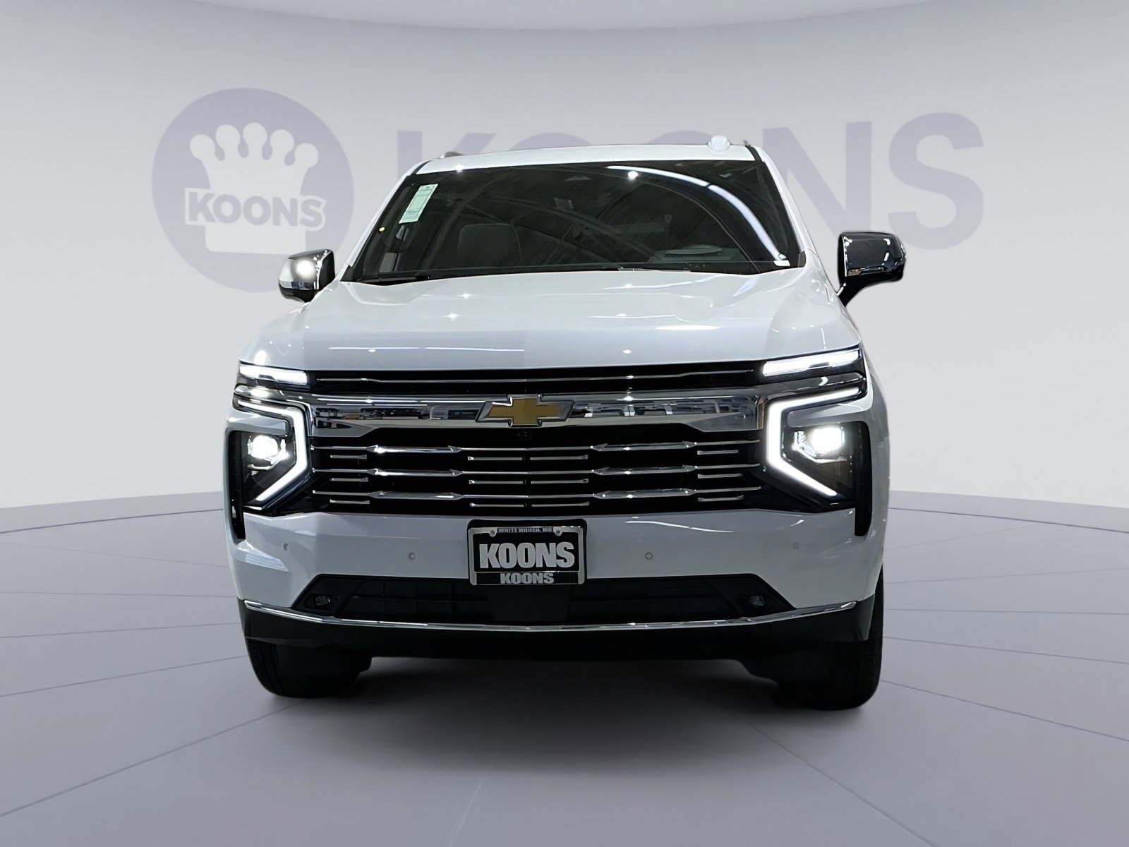 New 2026 Chevrolet Suburban Premier image 19