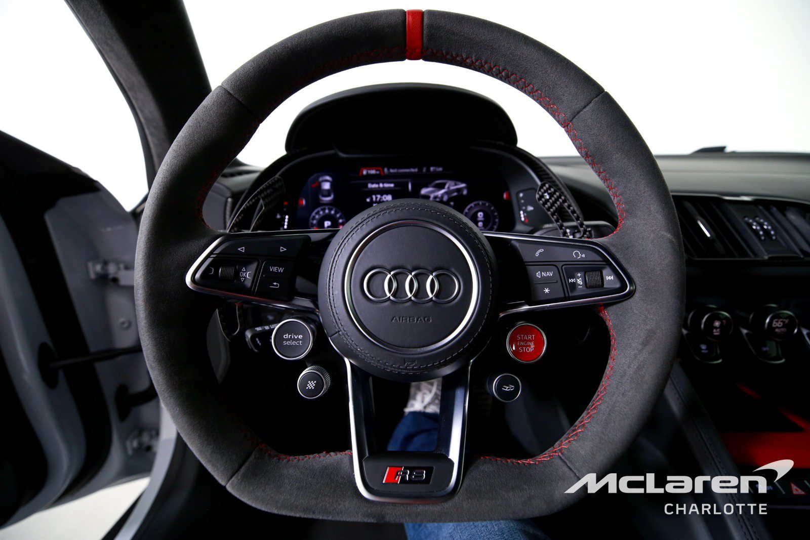 Used 2021 Audi R8 V10 performance AWD/4WD image 14
