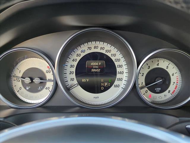 Used 2016 Mercedes-Benz E 400 Cabriolet image 11