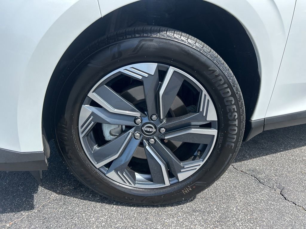 Used 2025 Nissan Murano SL image 41