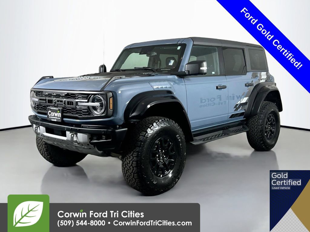 Used 2024 Ford Bronco Raptor image 5