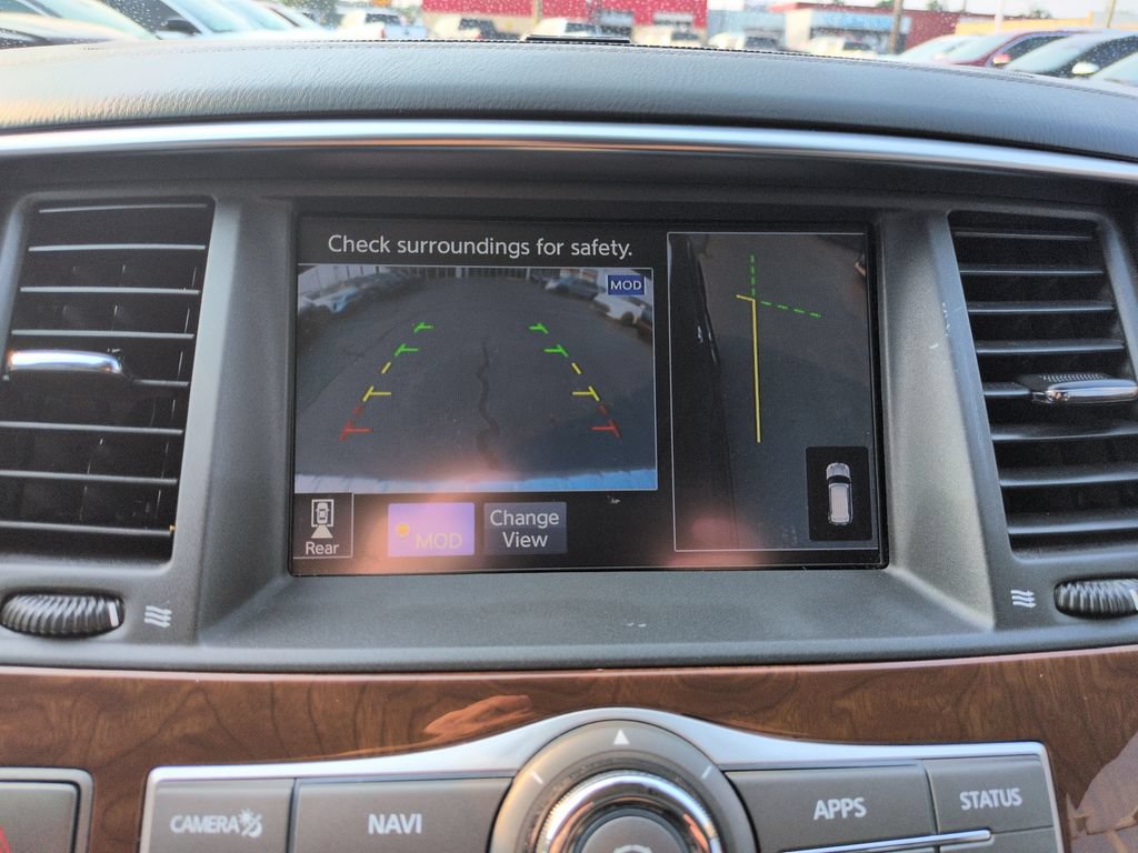 Used 2018 INFINITI QX80 4WD image 20