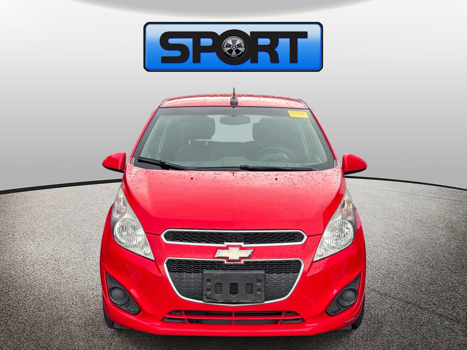 Used 2013 Chevrolet Spark LT FWD image 2