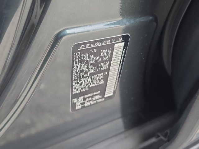 New 2026 Nissan Armada PRO-4X AWD/4WD image 36