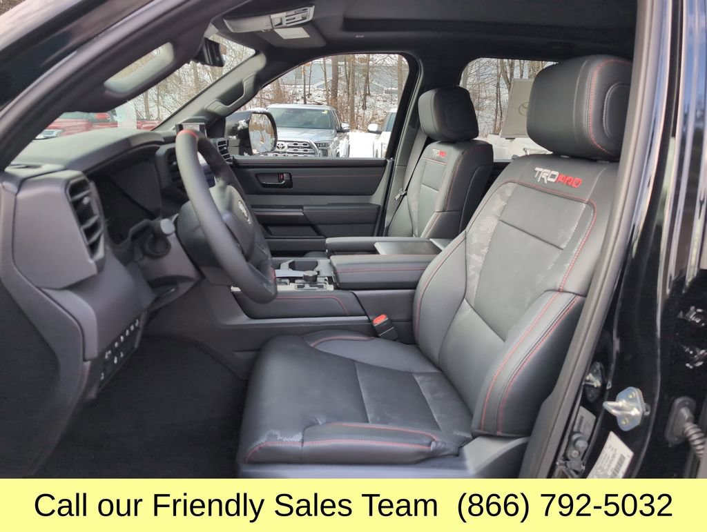 New 2026 Toyota Tundra TRD Pro image 9