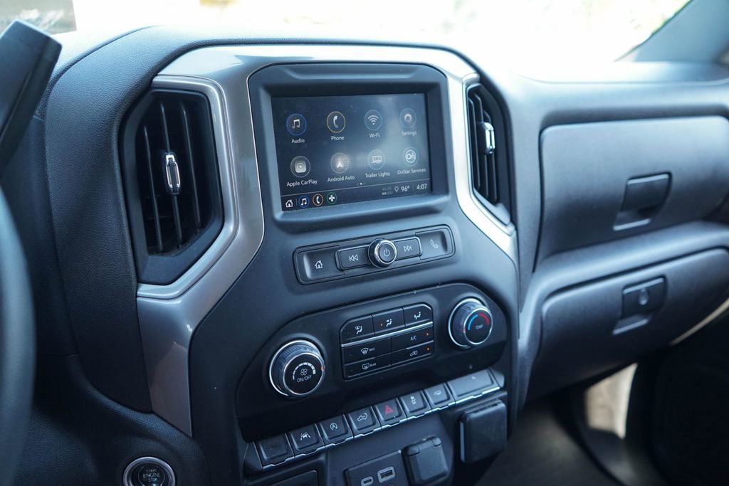 Used 2024 Chevrolet Silverado 1500 Custom RWD image 8