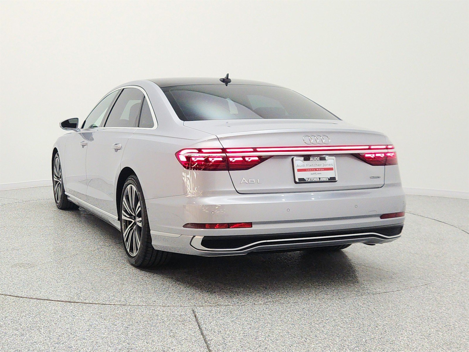 Used 2023 Audi A8 L 3.0T w/ Comfort Plus Package AWD/4WD image 7