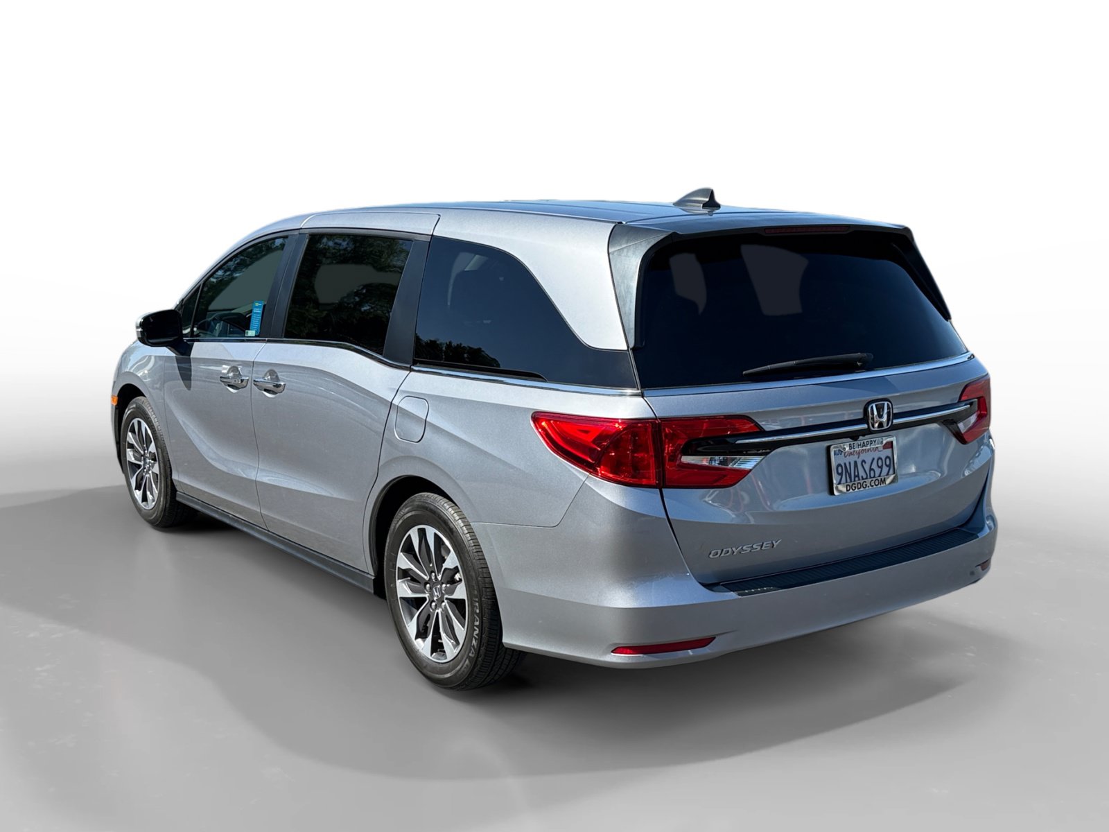 Used 2024 Honda Odyssey EX-L image 3