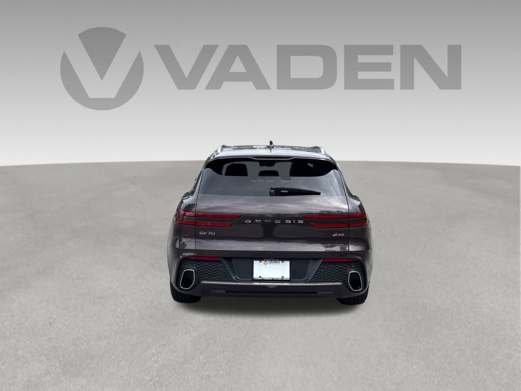 Used 2022 Genesis GV70 2.5T w/ Select Package AWD/4WD image 22