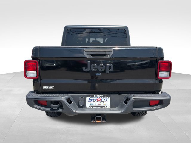 Used 2021 Jeep Gladiator Sport AWD/4WD image 7