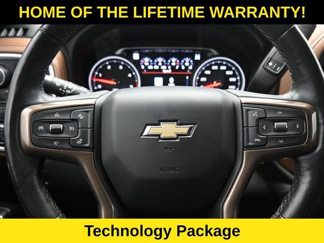 Used 2023 Chevrolet Silverado 2500 High Country w/ Z71 Off-Road Package AWD/4WD image 20