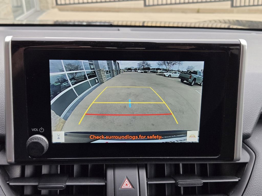 Used 2024 Toyota RAV4 XLE image 12