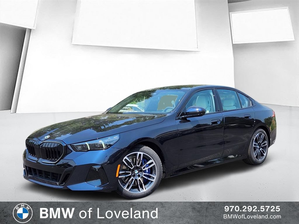 New 2027 BMW 540i xDrive w/ Executive Package AWD/4WD video 1