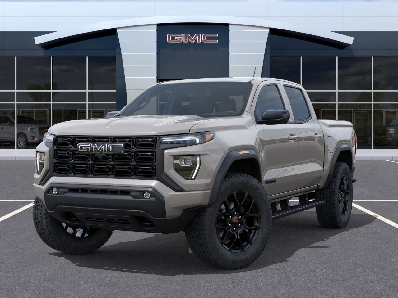 New 2026 GMC Canyon Elevation w/ Convenience Package AWD/4WD image 6